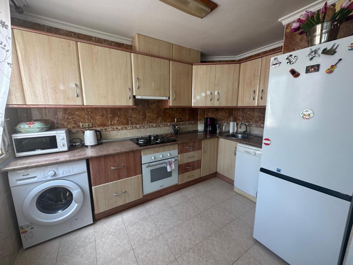 Atico Concordia Apartment Torrevieja Exterior photo