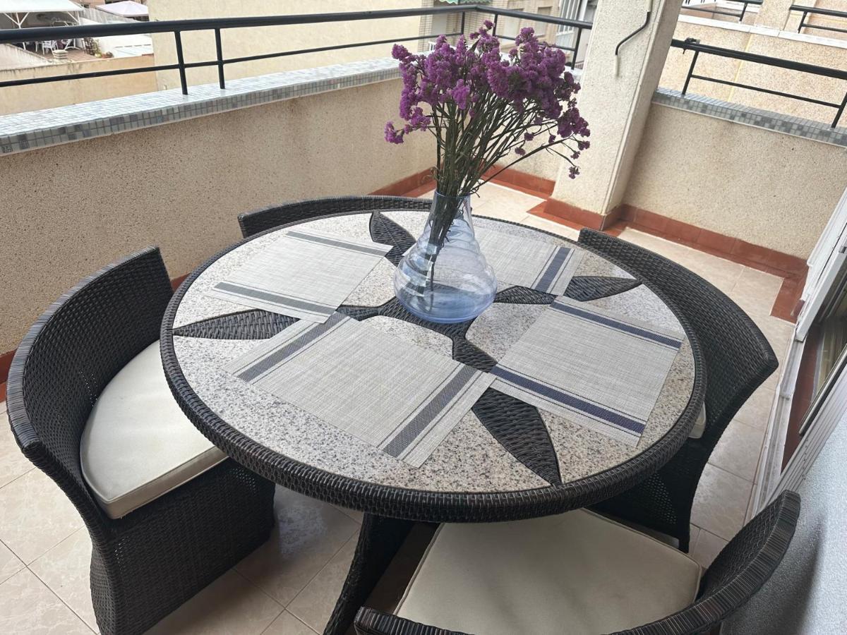 Atico Concordia Apartment Torrevieja Exterior photo