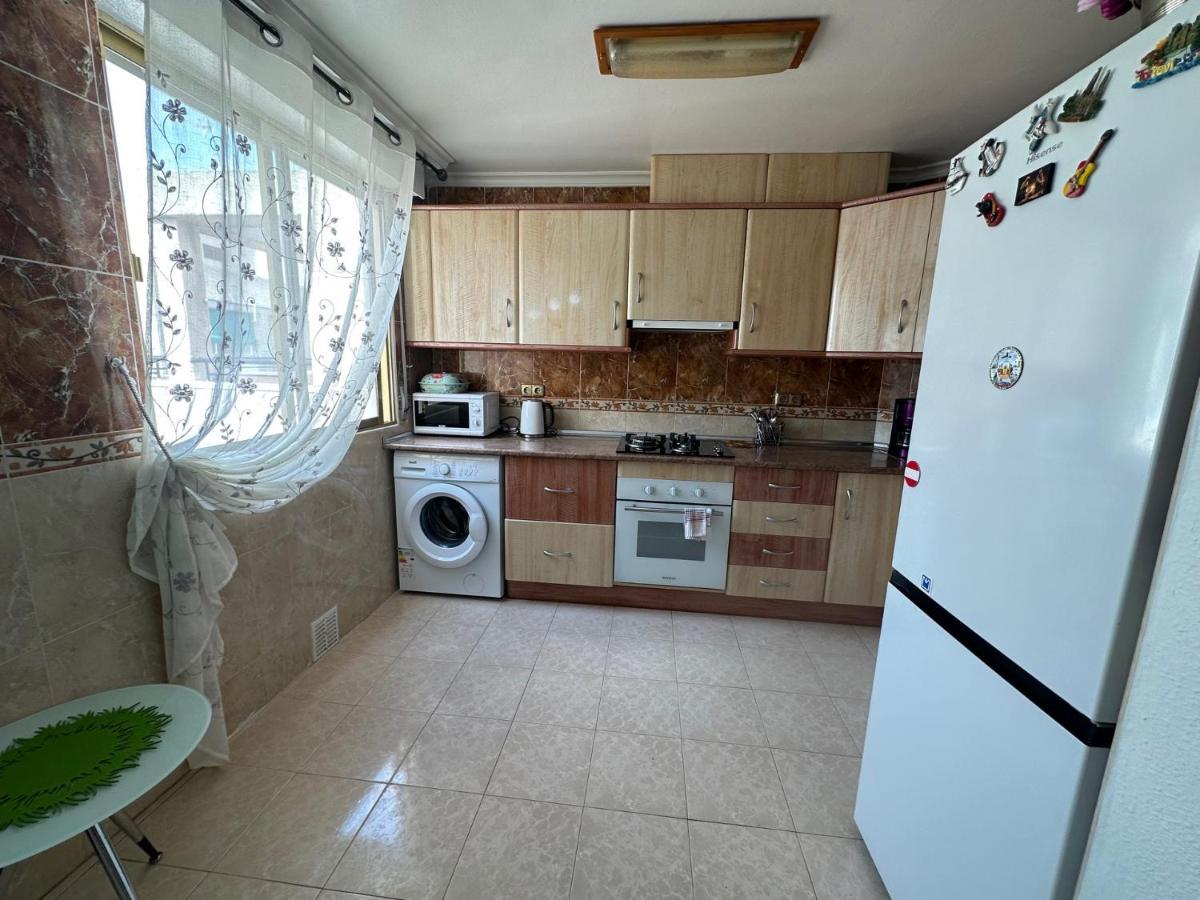 Atico Concordia Apartment Torrevieja Exterior photo
